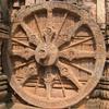 Collection of images from the Sun Temple in Konark